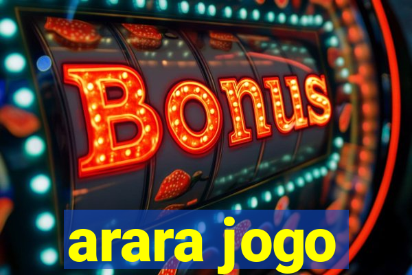 arara jogo